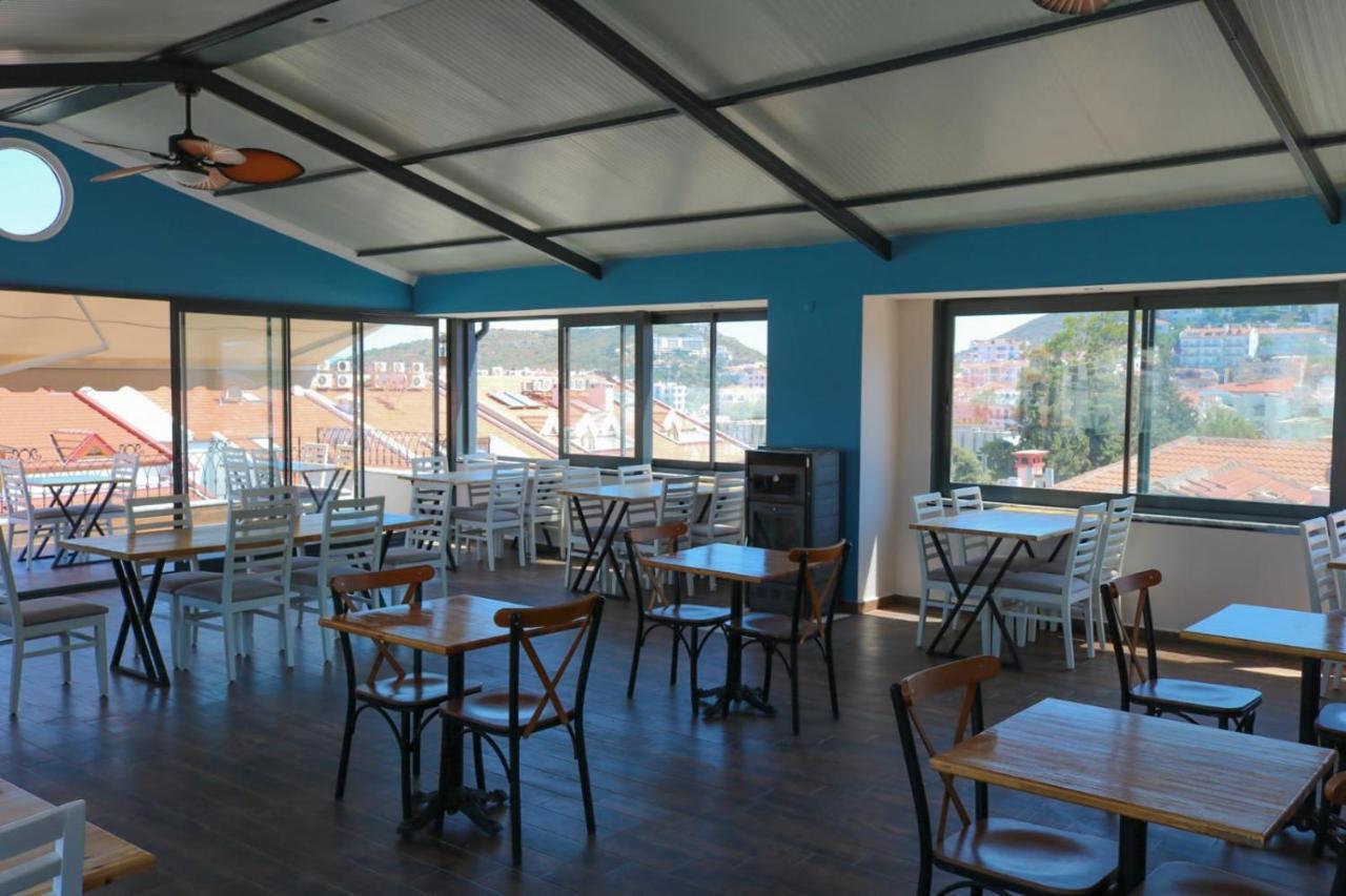 Zephyros City Otel Datca Exterior foto