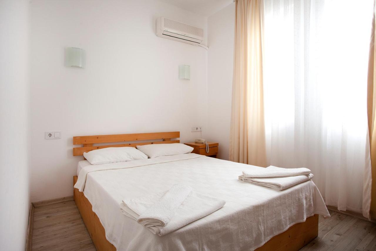 Zephyros City Otel Datca Exterior foto