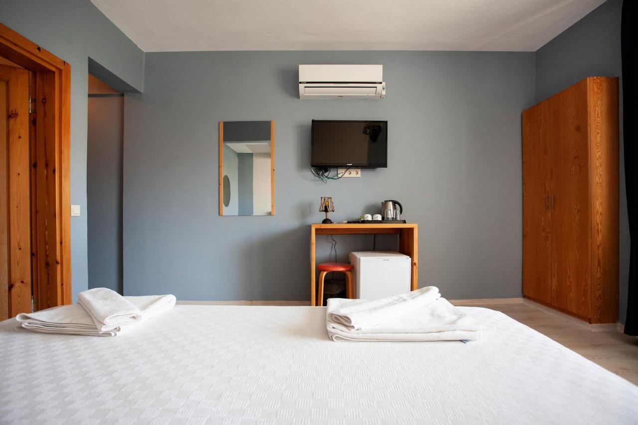 Zephyros City Otel Datca Exterior foto