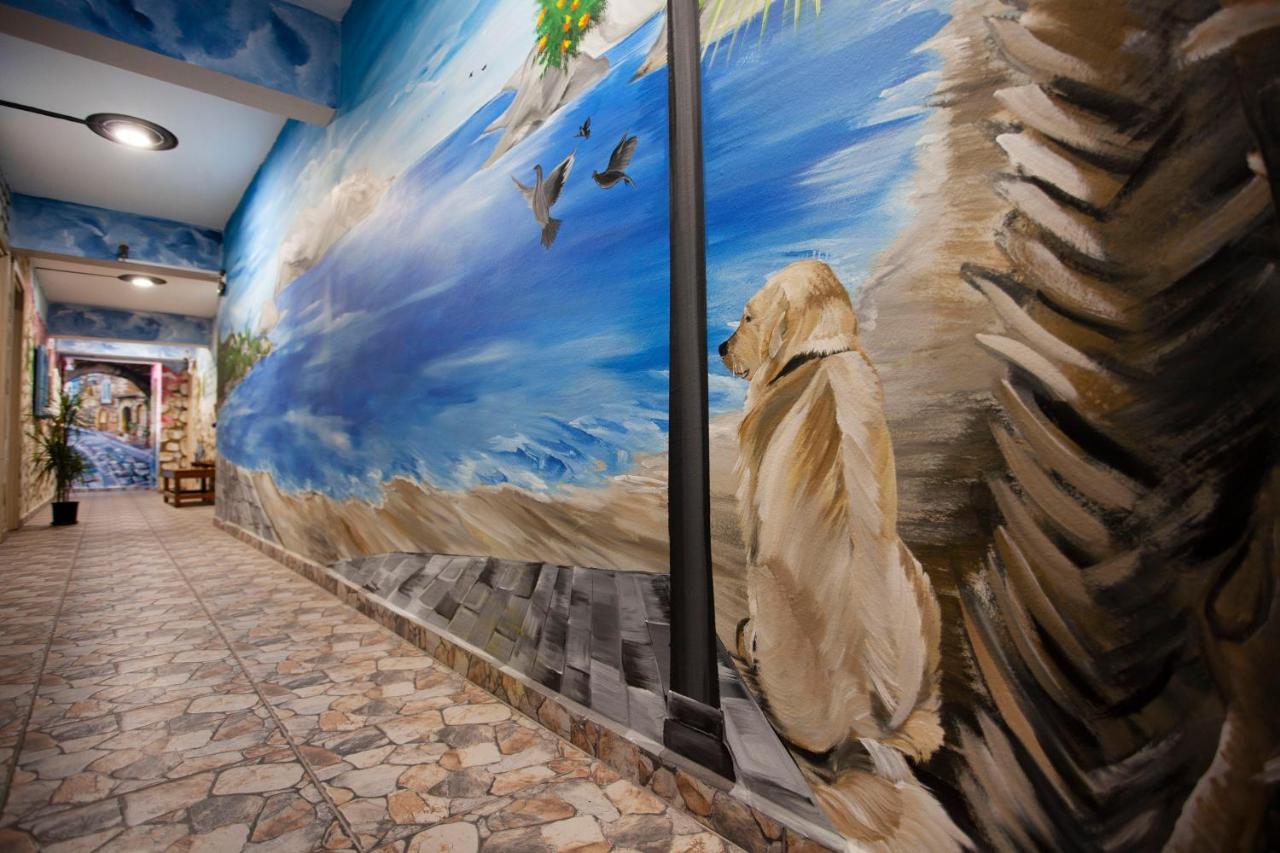 Zephyros City Otel Datca Exterior foto