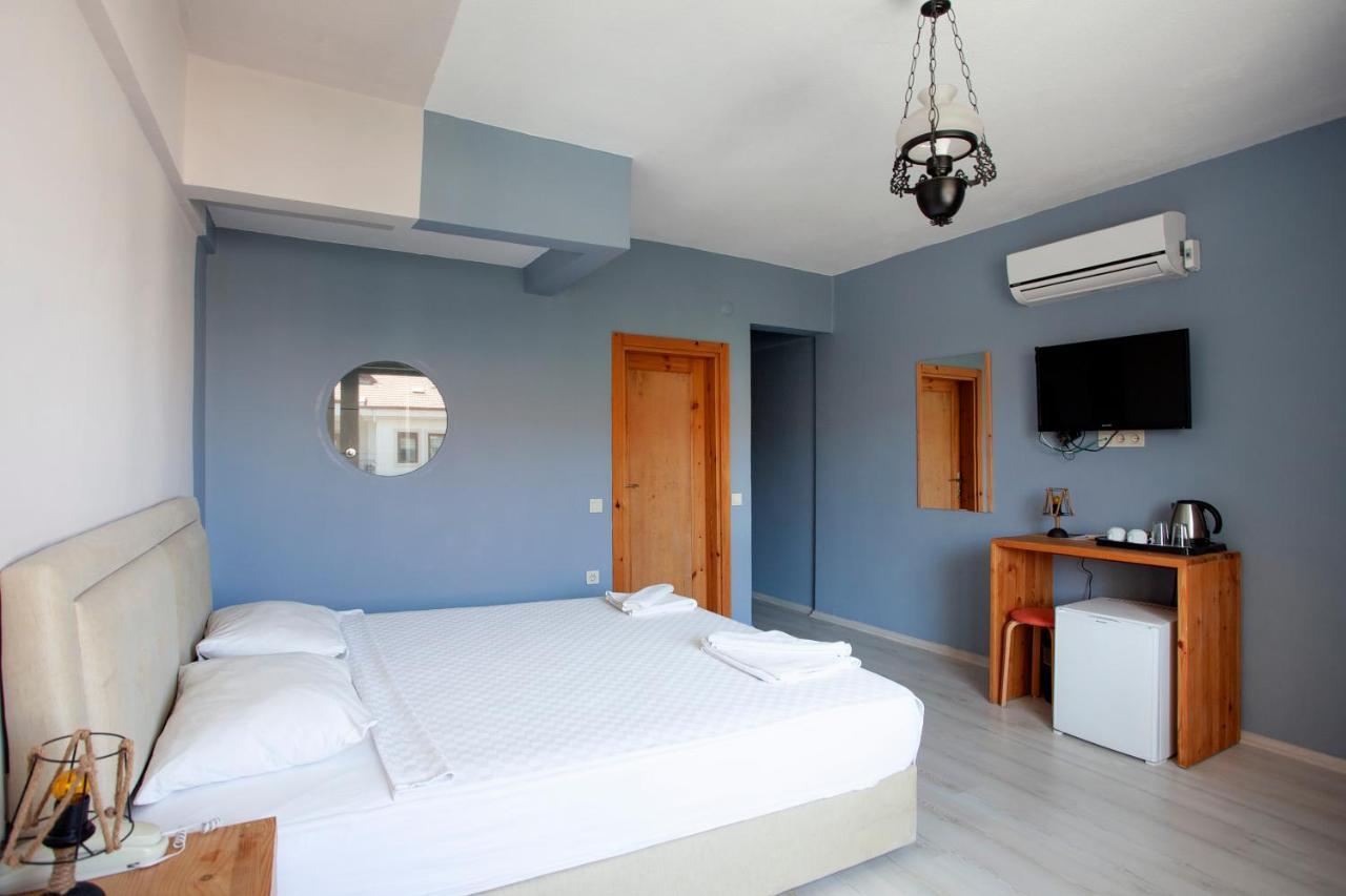 Zephyros City Otel Datca Exterior foto