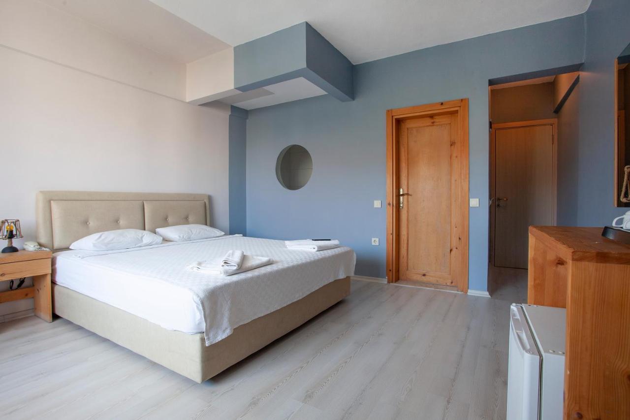Zephyros City Otel Datca Exterior foto