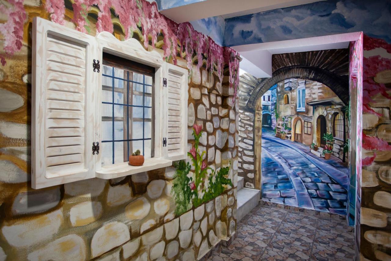 Zephyros City Otel Datca Exterior foto