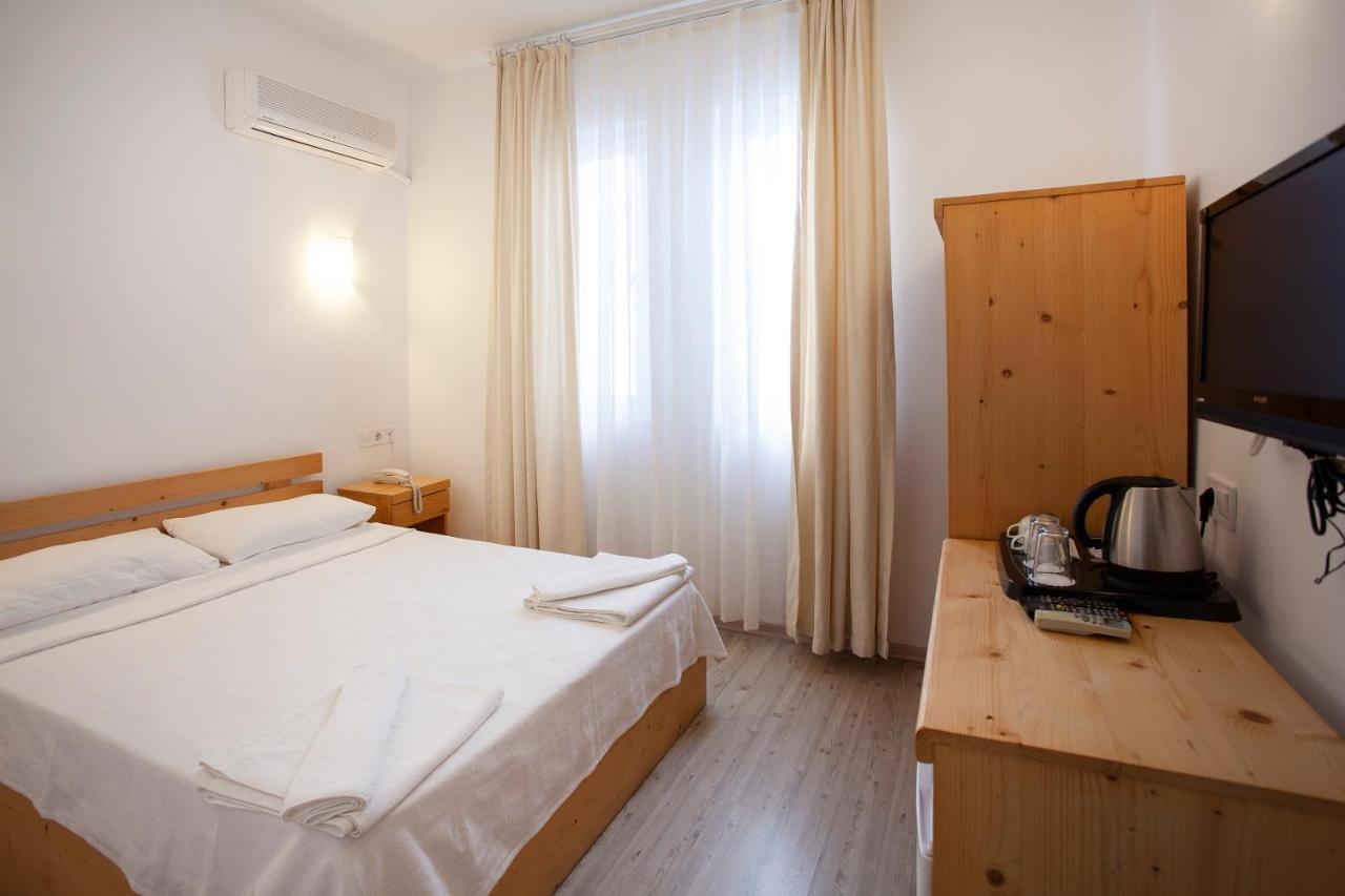 Zephyros City Otel Datca Exterior foto