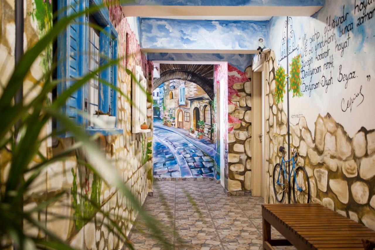 Zephyros City Otel Datca Exterior foto