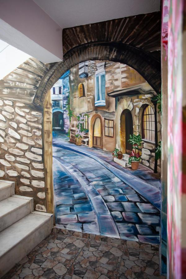 Zephyros City Otel Datca Exterior foto