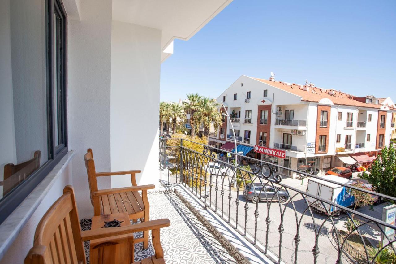 Zephyros City Otel Datca Exterior foto