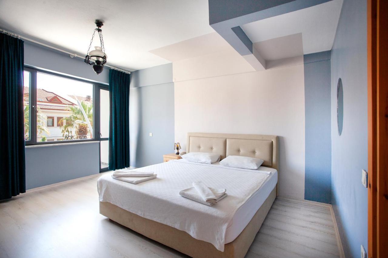 Zephyros City Otel Datca Exterior foto