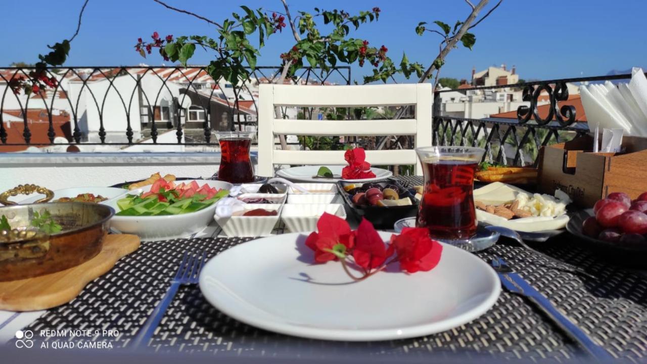 Zephyros City Otel Datca Exterior foto