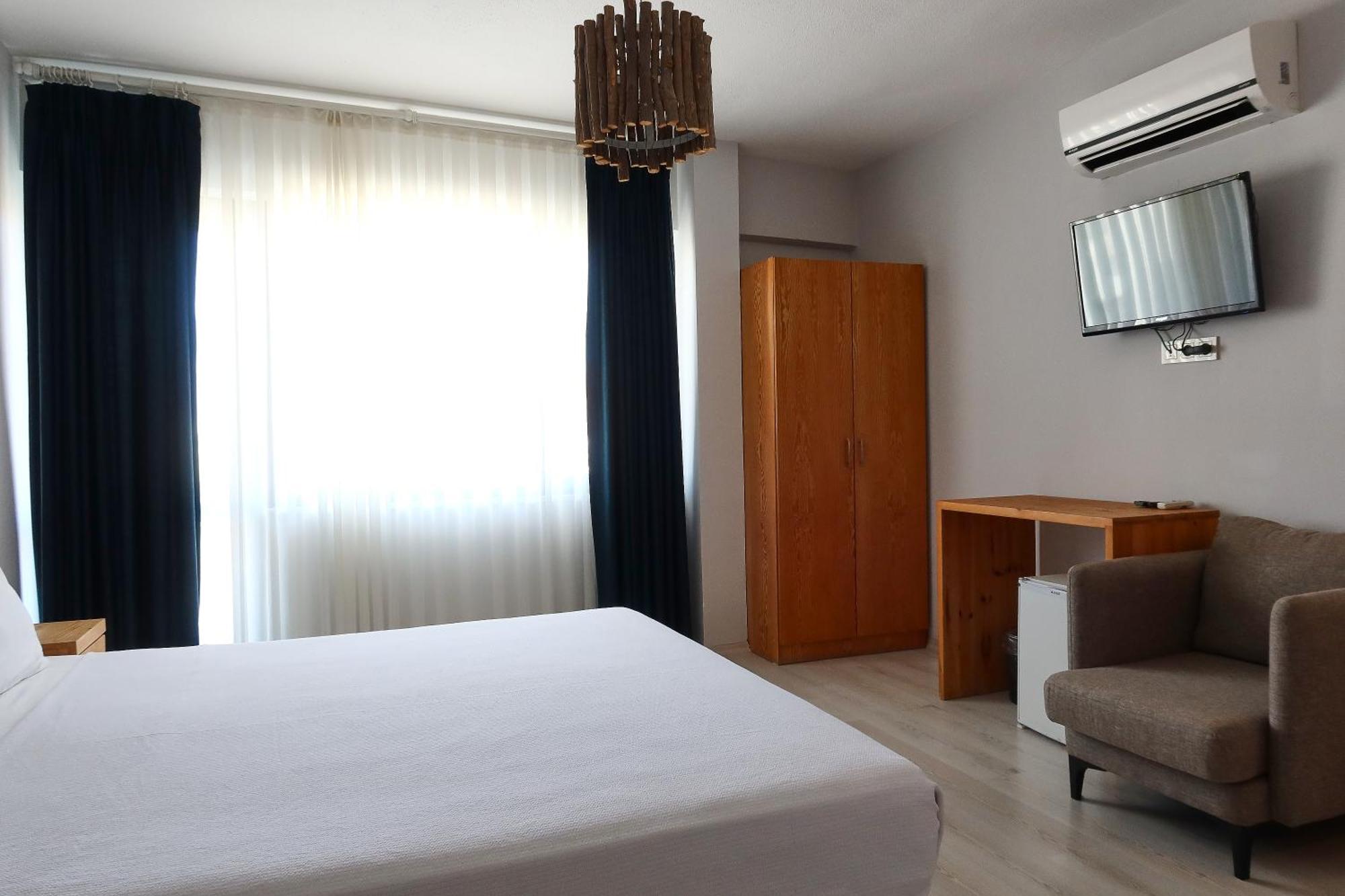 Zephyros City Otel Datca Exterior foto