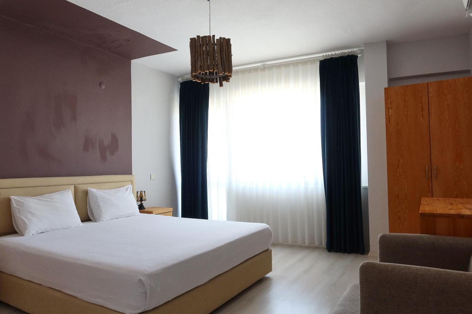 Zephyros City Otel Datca Exterior foto